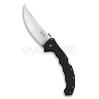 Cold Steel Talwar Lockback Knife Black G-10 (S35VN 5.5" Satin),21TBX
