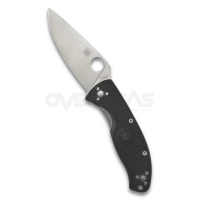 มีดพับ Spyderco Tenacious Lightweight Black FRN (8Cr13Mov 3.375" Satin),C122PBK