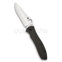 มีดพับ Spyderco Gayle Bradley 2 Folder Carbon Fiber/G-10 (CPM-M4 3.36" Satin),C134CFP2