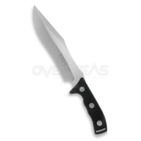 มีดใบตาย Microtech Arbiter Fixed Blade Knife (M390 8.75" Stonewash),104-10