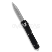 มีดออโต้ Microtech Ultratech D/E OTF Automatic Knife CC (M390 3.4" Apoclyptic),122-10AP