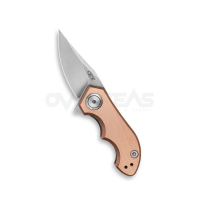 มีดพับ Zero Tolerance 0022CU Frame Lock Copper (CPM-20CV 1.8"  Stonewash),ZT0022CU *LIMITED-RUN*