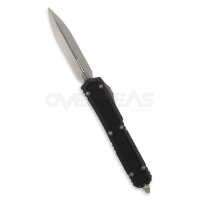 Microtech  Makora D/E Black Handle (M390 3.25" SW),206-10S *SIGNATURE SERIES*