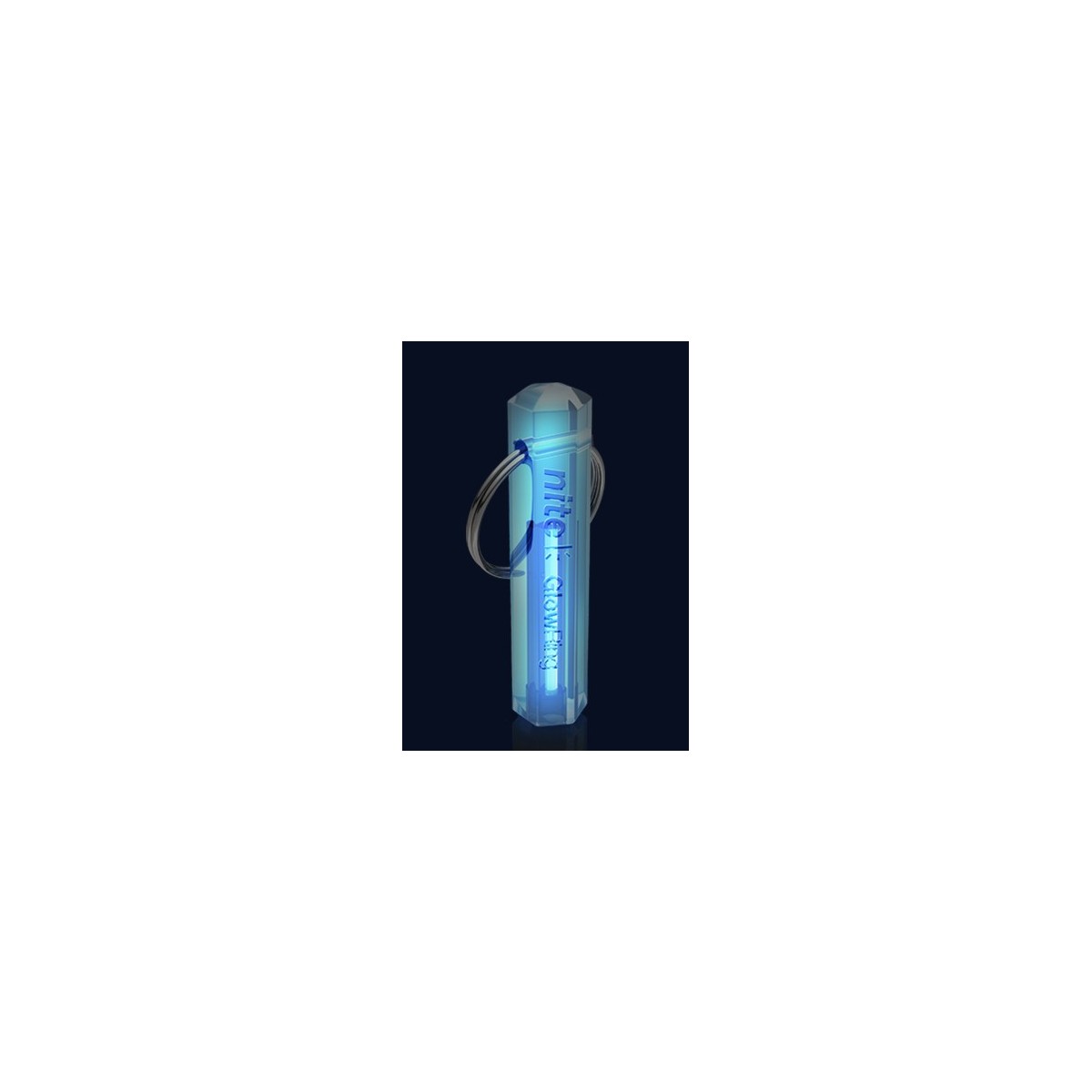 พวงกุญแจเรืองแสงTritrium Nite GlowRing (GTLS.) Ice Blue