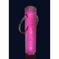 พวงกุญแจเรืองแสงTritrium Nite GlowRing (GTLS.) Neon Pink