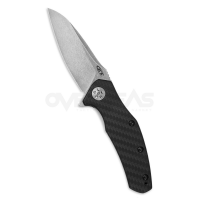 Zero Tolerance (ZT) 0770CF Carbon Fiber Handle (S35VN Stonewash),0770CF