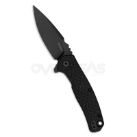 Kershaw Kershaw Conduit Spring Assisted Knife Black GFN (8Cr13Mov 2.9" Black),1407