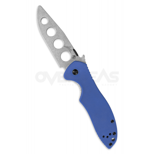 Kershaw E-Train CQC-6T Emerson Trainer Knife (3.2" Stonewash) 6034TRAINER