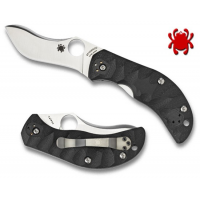 มีด Zulu - C145GP CPM-S30V Blade - Black Corrugated G-10 Scales