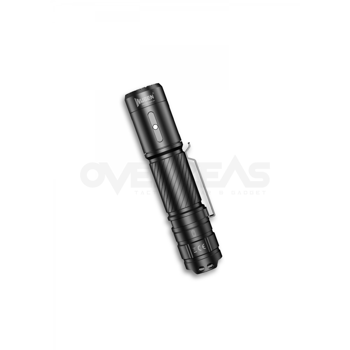 Flashlight Wuben C3