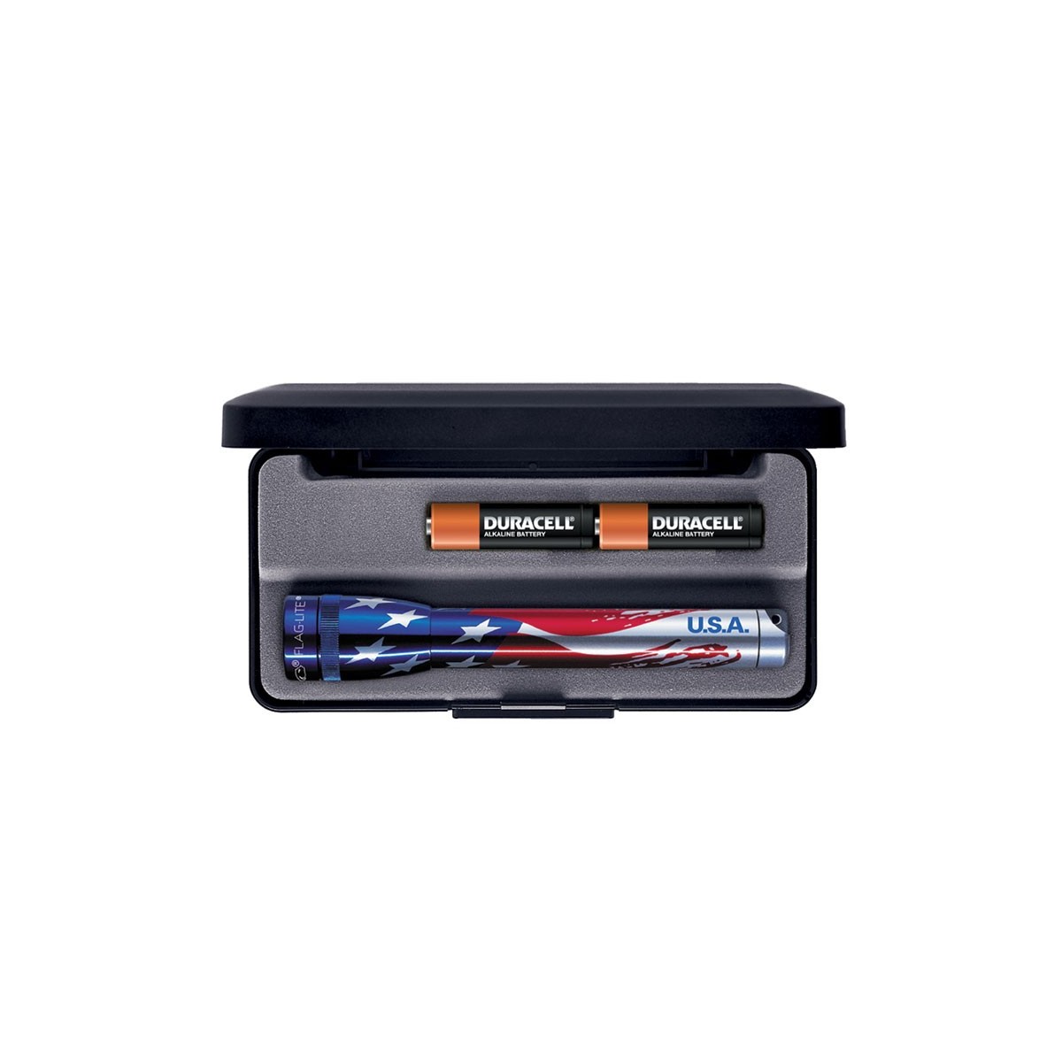 ไฟฉาย Maglite Minimag AA Flashlight - Digital Camo Body