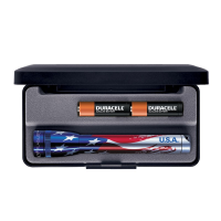 ไฟฉาย Maglite Minimag AA Flashlight - USA Flag Limited -