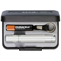 ไฟฉาย Maglite Solitare 1xAAA GIft Box - Silver -