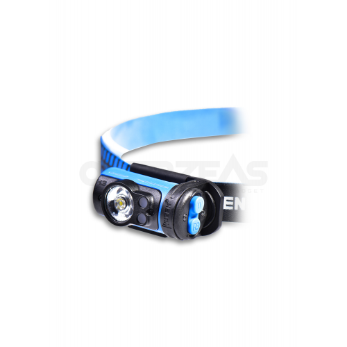 WUBEN H3 Ultralight EDC Running Headlamp Blue (OSRAM P8 LED 120 lumens),H3-BLUE