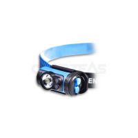 WUBEN H3 Ultralight EDC Running Headlamp Blue (OSRAM P8 LED 120 lumens),H3-BLUE