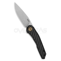 Zero Tolerance 0545 Titanium Frame Lock (MAGNACUT 3.2" Stonewash),ZT0545