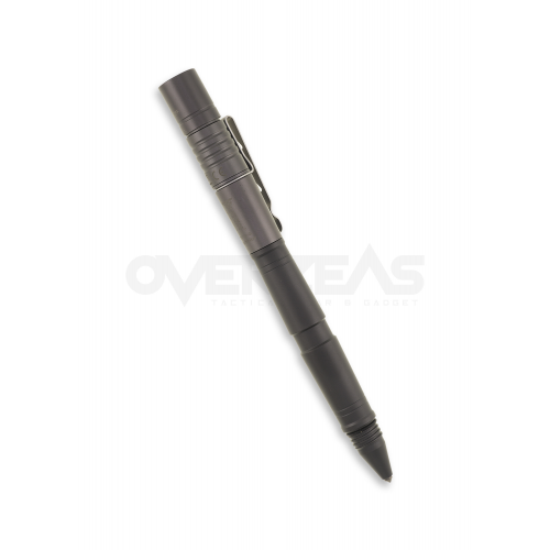 ปากกาแทคติคอล + ไฟฉาย WUBEN TP10 (LED 130 lumens),TP10-GRAY