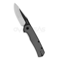 Kershaw Thermal Frame Lock Assisted Knife Gray Steel (8Cr13Mov 2.9" Two-Tone),1411
