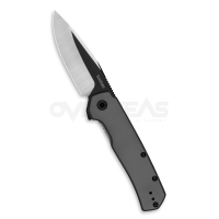 มีดพับ Kershaw Thermal Frame Lock Assisted Knife Gray Steel (8Cr13Mov 2.9" Two-Tone),1411