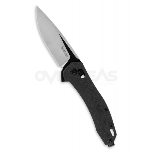 มีดพับ Kershaw Covalent DuraLock Carbon Fiber (M390 3.2" Satin/PVD),2042CF