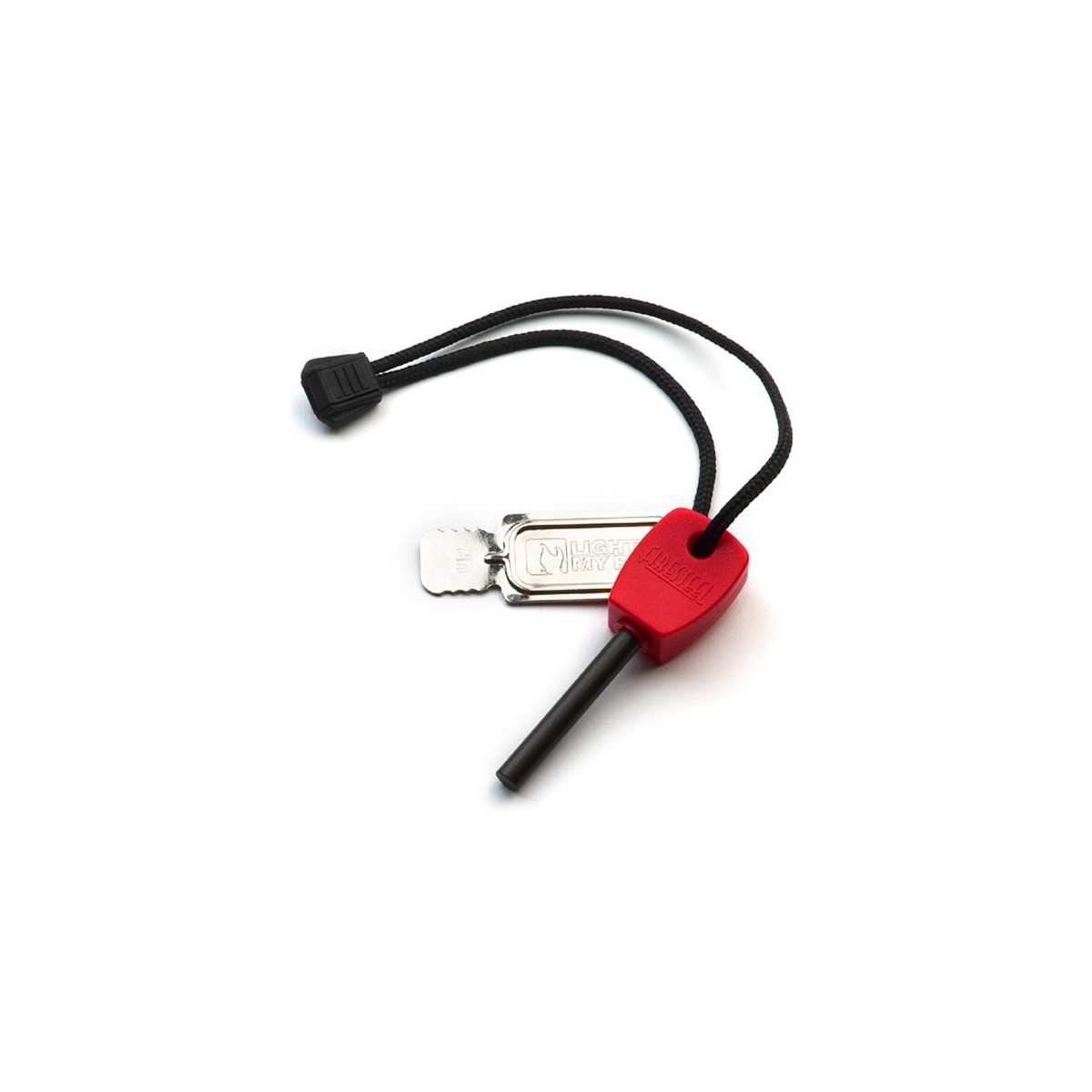 แท่งจุดไฟฉุกเฉิน LightMyFire Swedish FireSteel รุ่น Scout