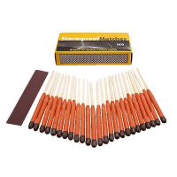 ไม้ขีดไฟกันน้ำกันลม LightMyFire UCO StormProof