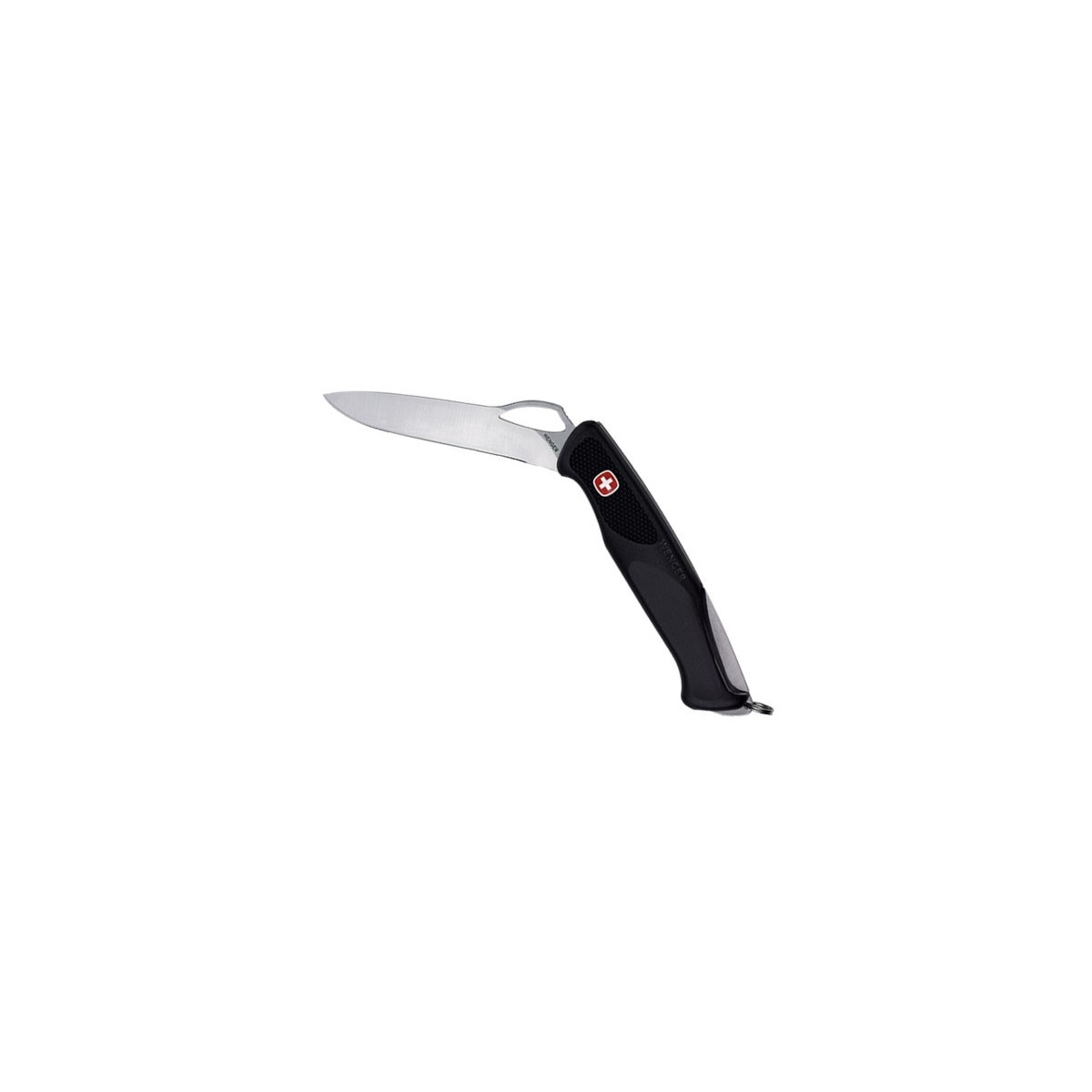 มีดพับ Wenger 16317 Ranger 51 with Clip, Black