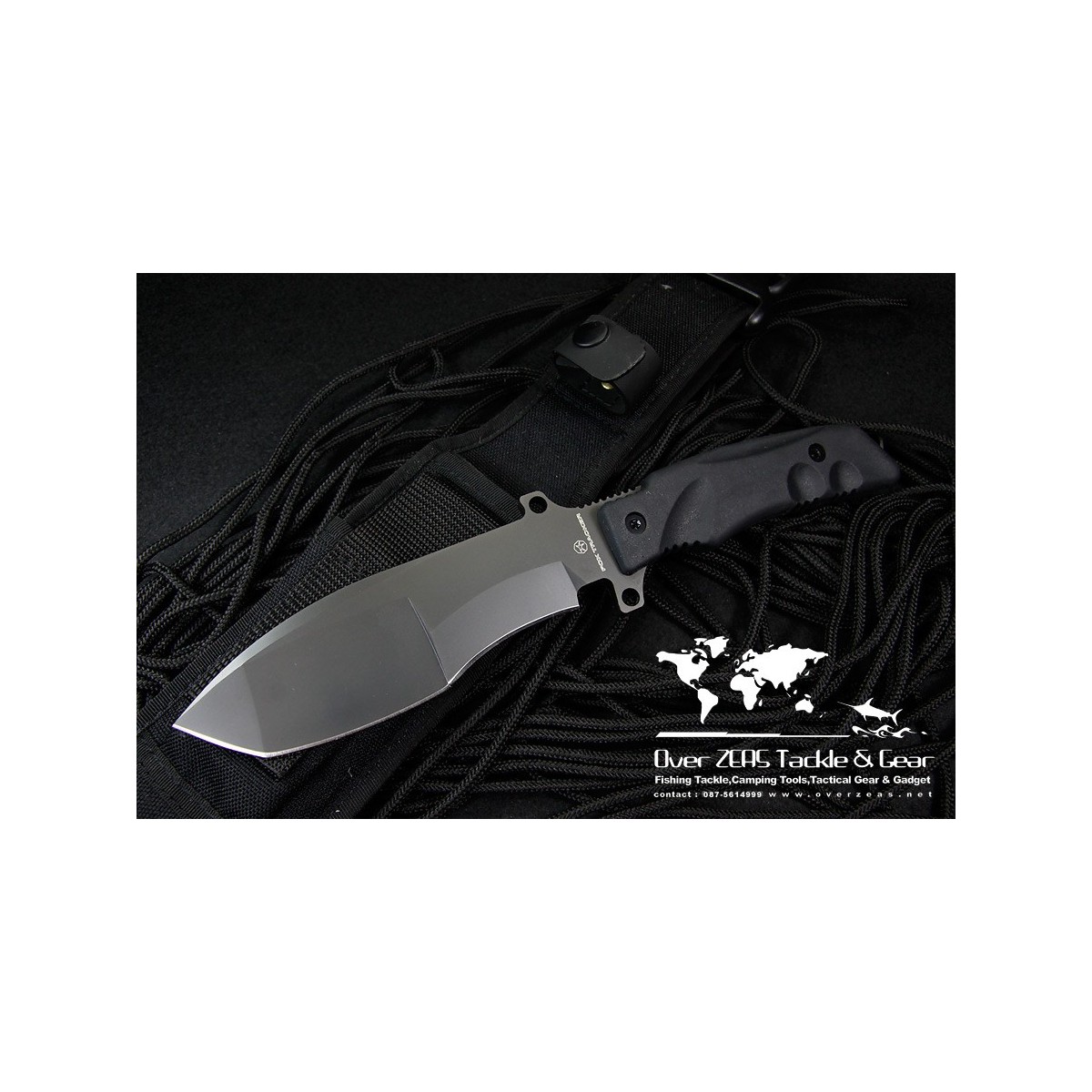 มีด FOX USA KNIVES - TRAKKER KNIFE