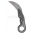CRKT Provoke Compact Kinematic Morphing Karambit Folding Knife (D2 2.26" Stonewash),4045