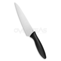 มีดครัว Kershaw 6-in Utility Knife Black Polypropylene Handle (1.4116 6.0" Satin),1783X