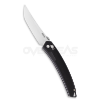 มีดพับ SRM Ambi Lock Black G-10 (8Cr13Mov 3.5" Satin),9211