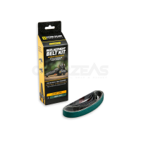 WORK SHARP Knife & Tools Sharpener Replacement Belt Kit P80,WSSA0002703