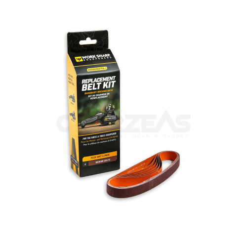 WORK SHARP Knife & Tools Sharpener Replacement Belt P220,WSSA0002704