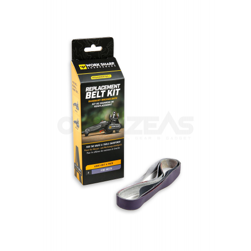 สายพานอะไหล่สำหรับ WORK SHARP Knife & Tools Sharpener & Ken Onion P6000,WSSA0002705