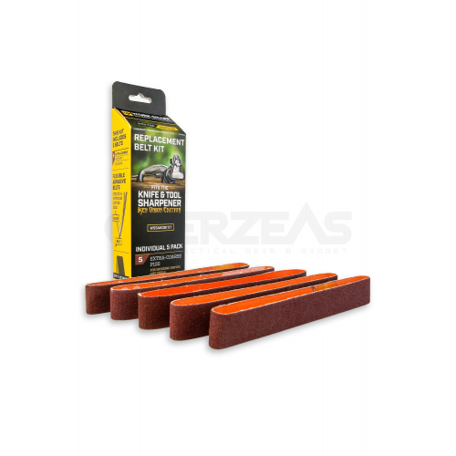 สายพานอะไหล่สำหรับ WORK SHARP KEN ONION (P120 Extra-Coarse),WSSAKO81117)