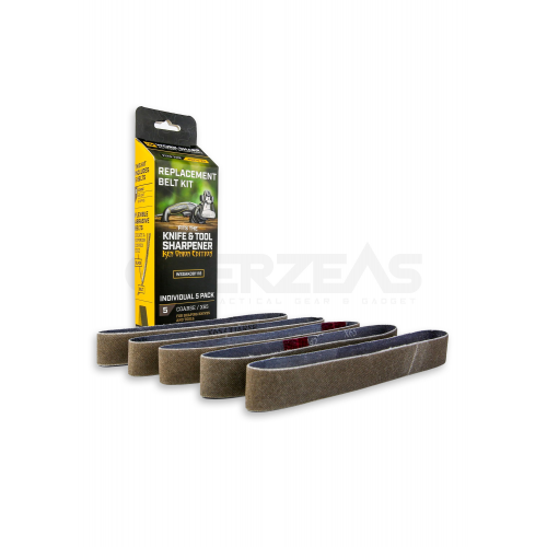 สายพานอะไหล่สำหรับ WORK SHARP KEN ONION (X65 220Grit),WSSAKO81118