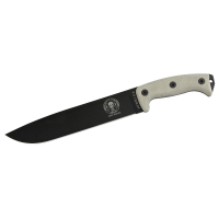 มีดใบตาย ESEE Knives Junglas Machete 10" Blade, Micarta Handles, Kydex Sheath