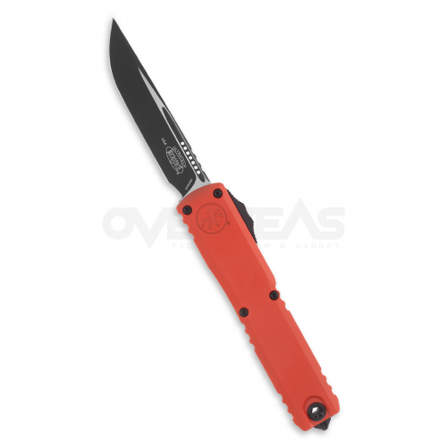 Microtech Ultratech ZBP Gen III S/E OTF Automatic Knife Cerakote Red (M390MK 3.5" Black),1121-1RD