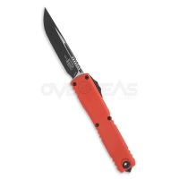 Microtech Ultratech ZBP Gen III S/E OTF Automatic Knife Cerakote Red (M390MK 3.5" Black),1121-1RD