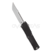 มีดออโต้ Microtech Combat Troodon Gen III HELLHOUND OTF Black (M390MK 4.0" Stonewash),1219-10S