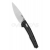 มีดพับ Zero Tolerance 0117 DuraLock Knife Carbon Fiber (MAGNACUT 3.3" Satin/SW),ZT0117