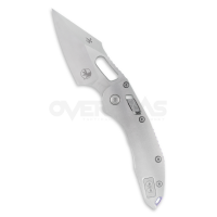 Marfione Custom Stitch Ram-Lok Slab Side Titanium Purple Accents (M390MK 3.75" Stonewash),169RL-10MS3