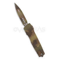 มีดออโต้ Microtech Luminary D/E OTF ZBP Badlands Bazooka Camo (M390MK 3.6" Bazooka Camo),1270-1TPBNBOCS