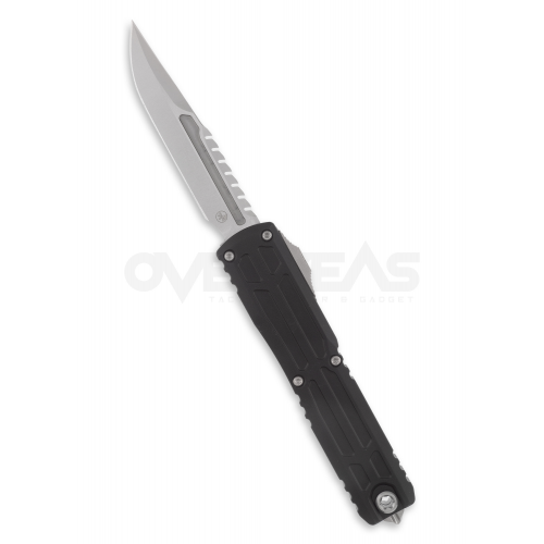 Microtech Ultratech EX ZBP Gen III Interceptor OTF Automatic (M390MK 3.5" Stonewash),1117EX-10S