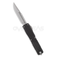 Microtech Ultratech EX ZBP Gen III Interceptor OTF Automatic (M390MK 3.5" Stonewash),1117EX-10S
