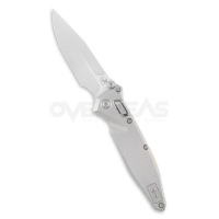 มีดพับ Microtech SOCOM Elite RAM-LOK Titanium Bronze Acc (M390MK 4.0" Stonewash),160RLS-10SMS2 *** MARFIONE SELECT ***