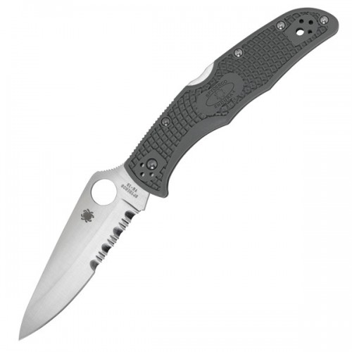 Endura 4, Foliage Green FRN Handle, ComoEdge 