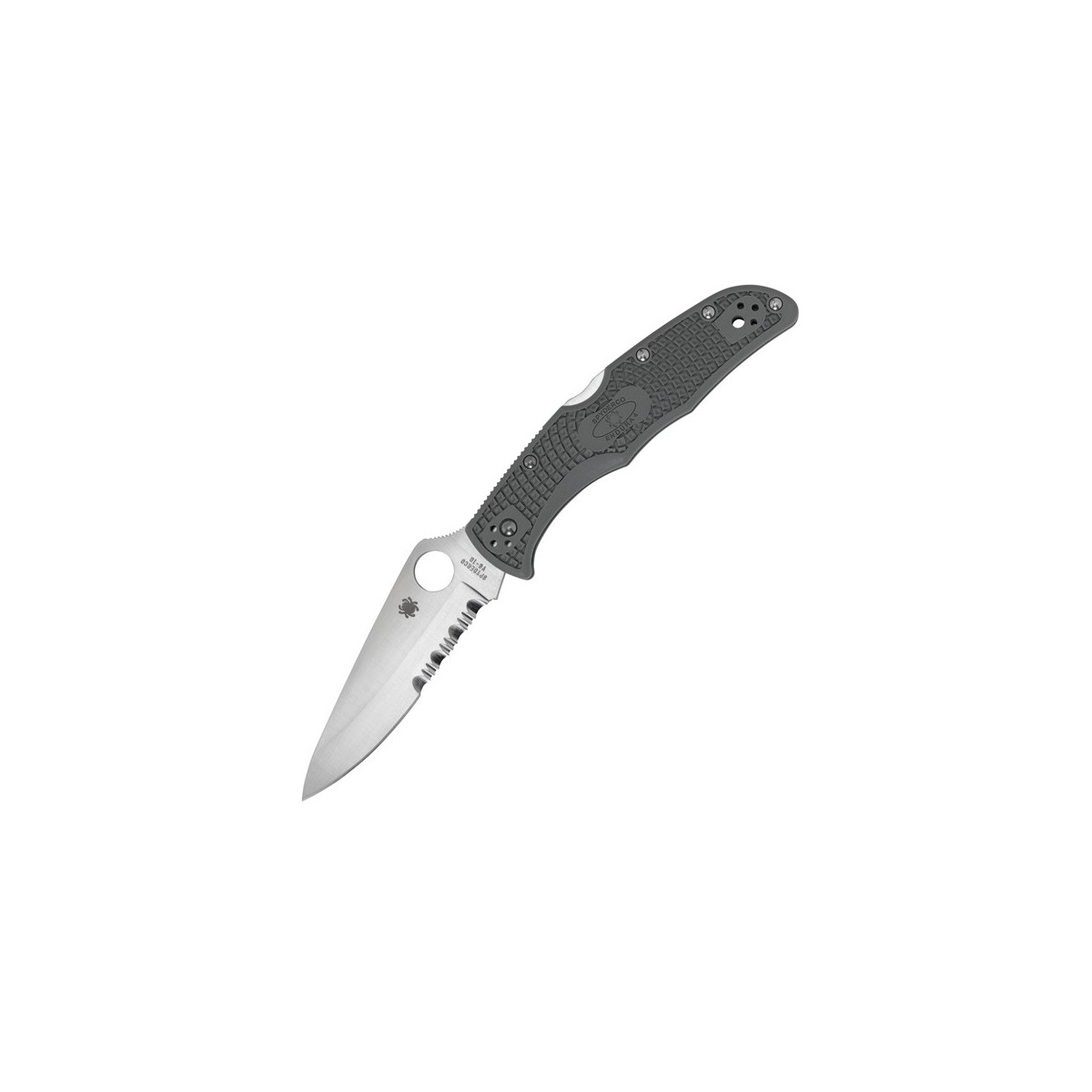 Endura 4, Foliage Green FRN Handle, ComoEdge 