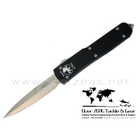 มีดออโต้ OTF Microtech Ultratech 120-4 Bayonet Grind Plain