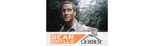 Gerber Bear Grylls